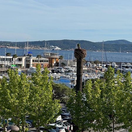 Maison De Village Renovee Avec Vue Mer Exceptionnelle Sainte-Maxime Exteriör bild